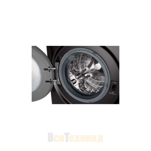 Узкая стирально-сушильная машина LG F2V9FC2P