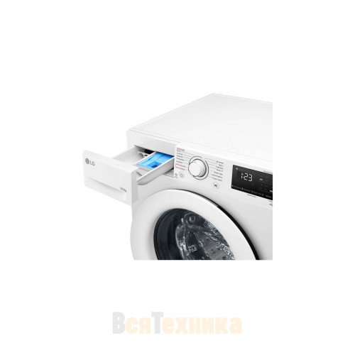 Стиральная машина LG F4V3RS3W