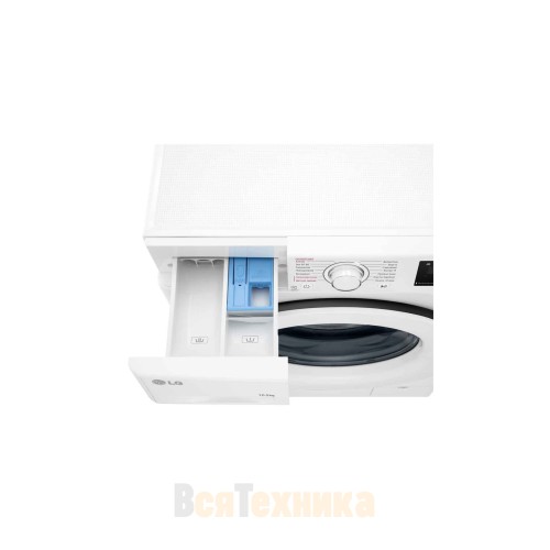 Стиральная машина LG F4V3RS3W