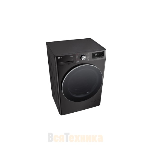 Узкая стирально-сушильная машина LG F2V9FC2P