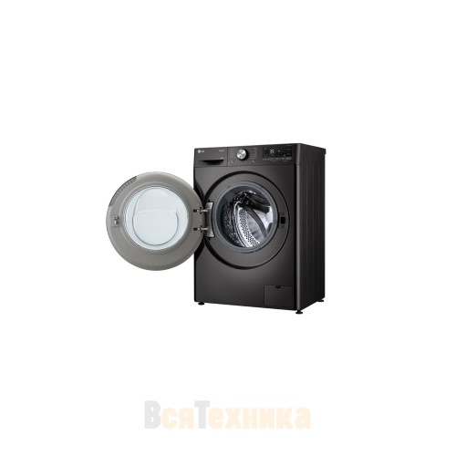 Узкая стирально-сушильная машина LG F2V9FC2P