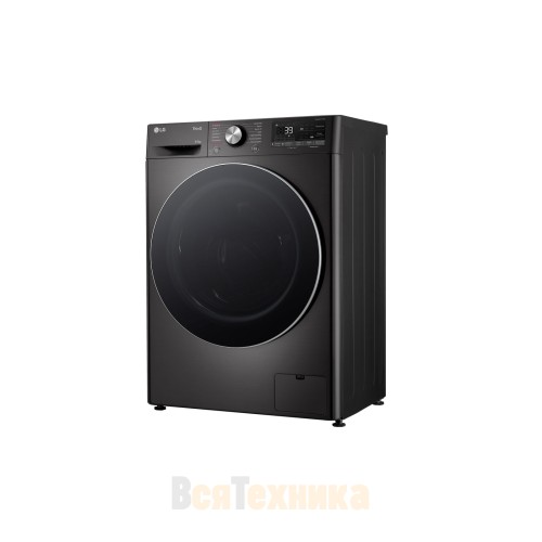 Узкая стирально-сушильная машина LG F2V9FC2P