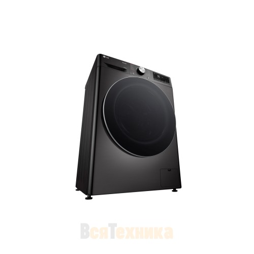 Узкая стирально-сушильная машина LG F2V9FC2P