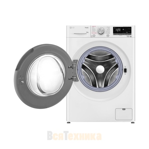 Стиральная машина LG F2V5PS0W