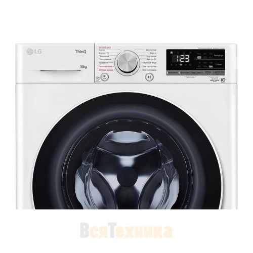 Стиральная машина LG F2V5PS0W