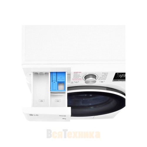 Стиральная машина LG F2V5PS0W