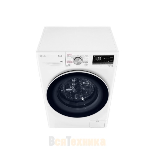 Стиральная машина LG F2V5PS0W