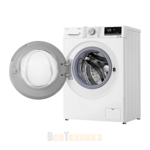 Стиральная машина LG F2V5PS0W