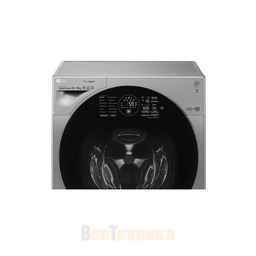 Стиральная машина LG-FH6G1BCH6N