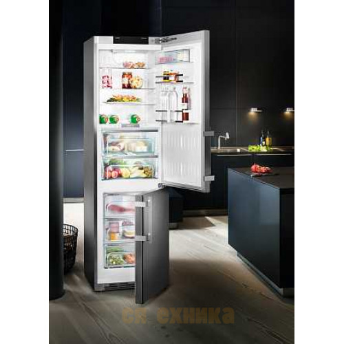 Холодильник Liebherr CBNies 4878 Premium BioFresh NoFrost