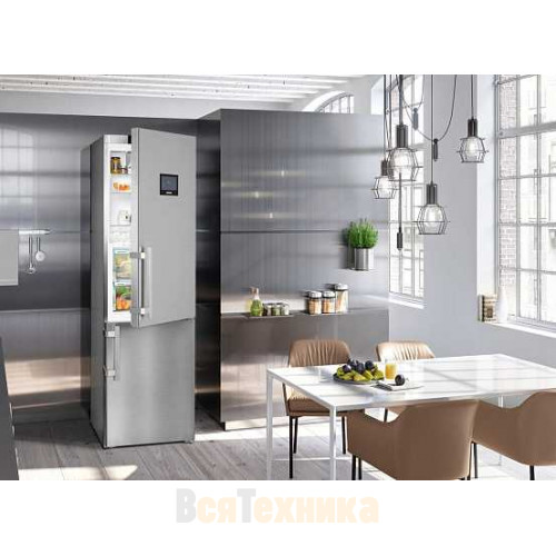 Холодильник Liebherr CBNes 4898 Premium BioFresh Plus NoFrost