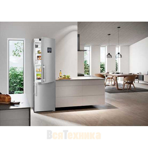 Холодильник Liebherr CBNes 4898 Premium BioFresh Plus NoFrost