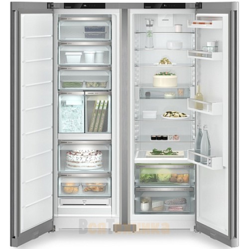 Холодильник Liebherr XRFsf 5245 (SFNsfd 5247 - SRBsfc 5220)