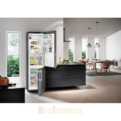 Холодильник Liebherr CBNbs 4878 Premium BioFresh NoFrost