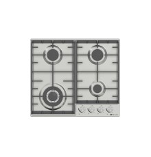Газовая варочная панель MILLEN MGH 602 IX