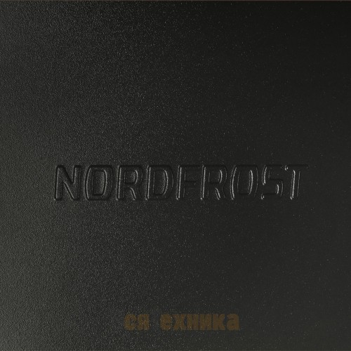 Морозильник NordFrost DF 261 BAP