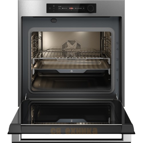 Духовой шкаф Asko OT66SSH