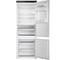 Встраиваемый комбинированный холодильник Asko RBC297SND1