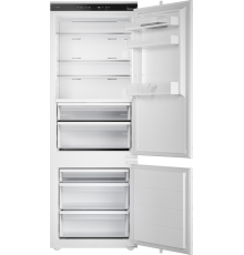 Встраиваемый комбинированный холодильник Asko RBC297SND1