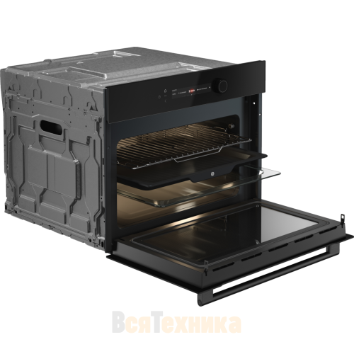 Духовой шкаф с функцией СВЧ Asko CM54BGH