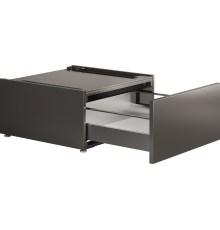 Напольный ящик с выдвижной полкой Asko HP320T