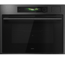 Духовой шкаф с функцией пароварки и СВЧ Asko OCSM64BSH