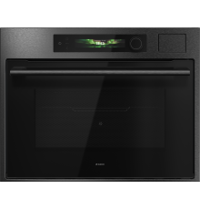 Духовой шкаф с функцией пароварки и СВЧ Asko OCSM64BSH
