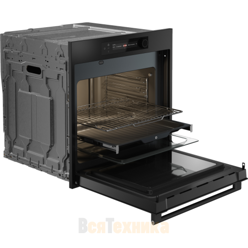 Духовой шкаф с функцией СВЧ OCM66GSH