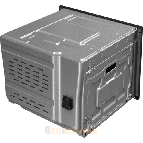 Духовой шкаф с функцией пароварки и СВЧ Asko OCSM64BSH