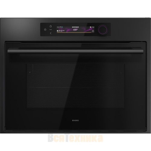 Встраиваемая микроволновая печь Asko OM64GSH