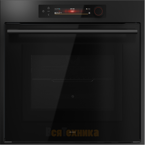 Духовой шкаф с функцией СВЧ OCM66GSH