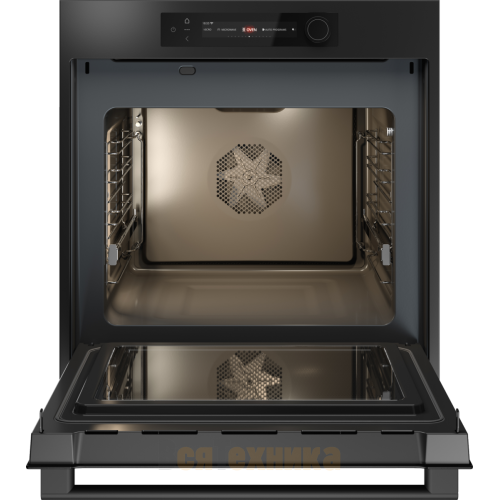 Духовой шкаф с функцией СВЧ OCM66GSH