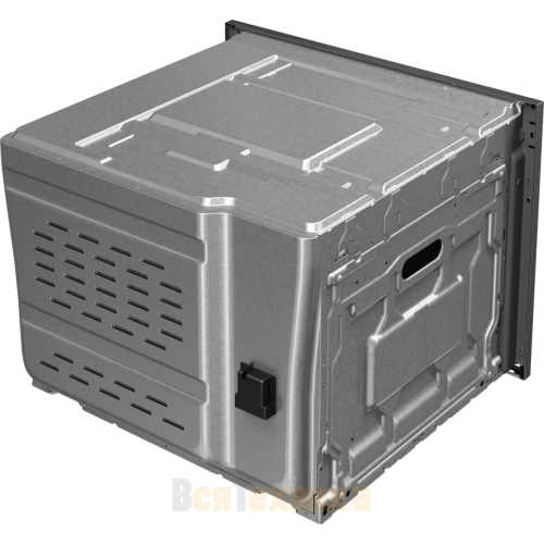 Духовой шкаф с функцией пароварки и СВЧ Asko OCSM64SSH