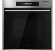 Духовой шкаф с функцией пароварки и СВЧ Asko OCSM66SSH