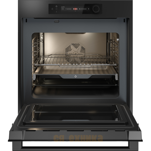 Духовой шкаф с функцией СВЧ OCM66GSH