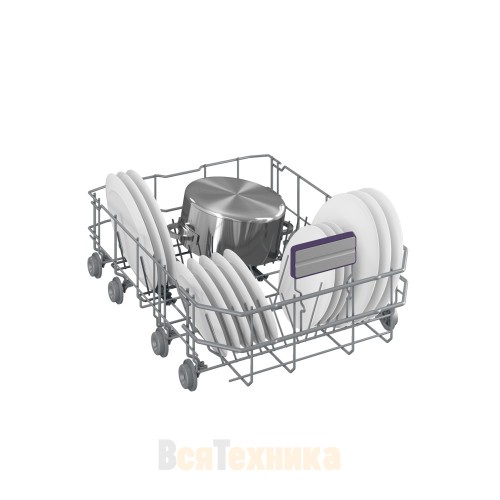 Посудомоечная машина Beko BDIS38122Q