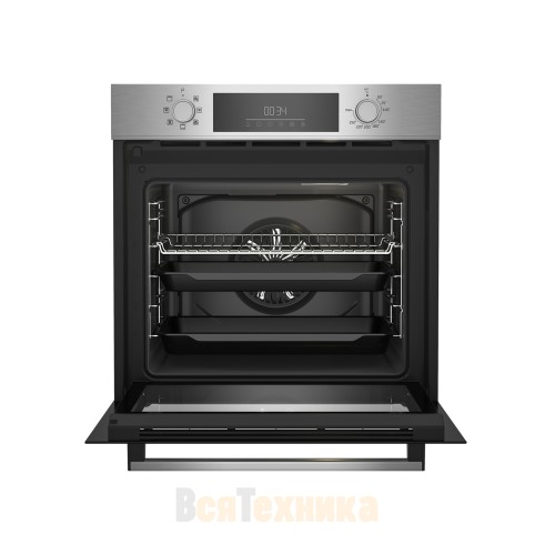 Мультифункциональный духовой шкаф Beko BBIM12300X