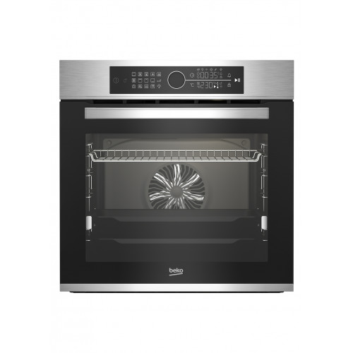 Мультифункциональный духовой шкаф Beko BBIM12400XCS