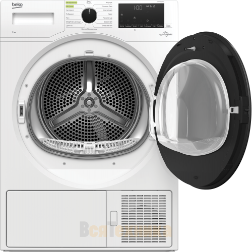 Сушильная машина Beko DF7439SXUV