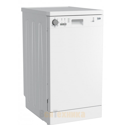 Посудомоечная машина Beko DFS05R13W