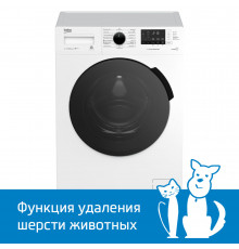 Стиральная машина Beko WSPE7612W