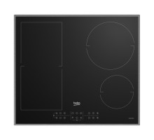 Встраиваемая индукционная панель Beko HII64200FMTX