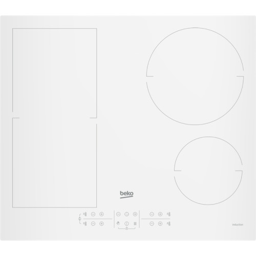 Встраиваемая индукционная панель Beko HII64200FMTW