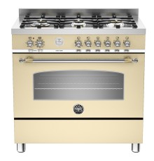 Варочный центр Bertazzoni HER906MFESCRT ВИТРИНА