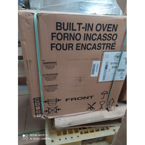 Духовой шкаф Bertazzoni F609PROESX ВИТРИНА 2
