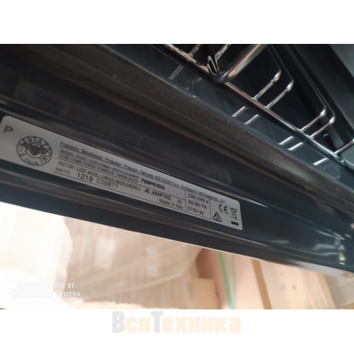 Духовой шкаф Bertazzoni F609PROESX ВИТРИНА 1