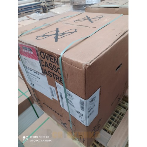Духовой шкаф Bertazzoni F609PROESX ВИТРИНА 1