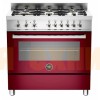 Варочный центр Bertazzoni PRO906HYBSVIT ВИТРИНА 2