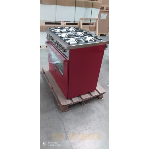Варочный центр Bertazzoni PRO906HYBSVIT ВИТРИНА 2