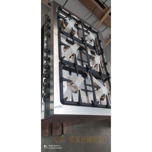 Варочный центр Bertazzoni PRO906HYBSVIT ВИТРИНА 2